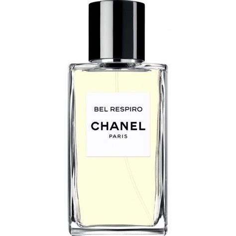 chanel respiro|chanel bel respiro fragrance review.